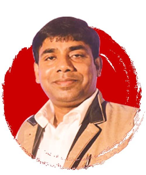Dr. Biswajit Saha ardorcomm Dr. Biswajit Saha