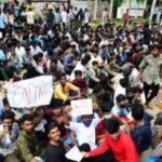 Edu news 28th May 2022 300x187 1 ardorcomm Calcutta University students stage a protest seeking online semester exams