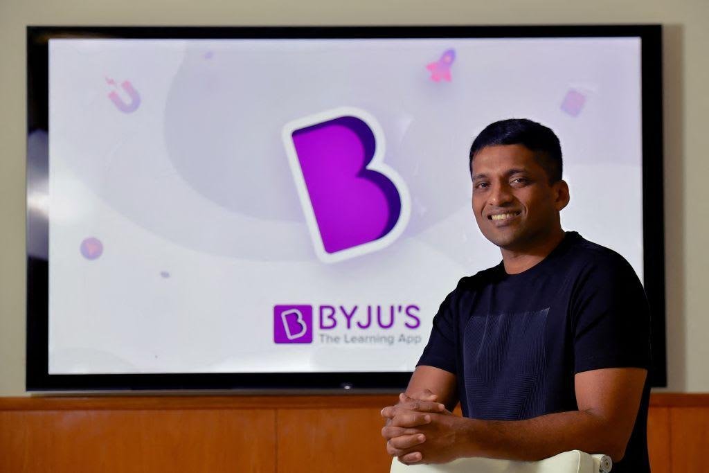 HR news 12th May 2022 ardorcomm Byju’s in talks with banks for $1 billion funding