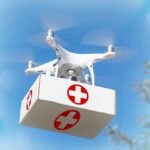 Health news 10th May 2022 ArdorComm Media Group Medikabazaar has completed a successful test of drone delivery of medical supplies