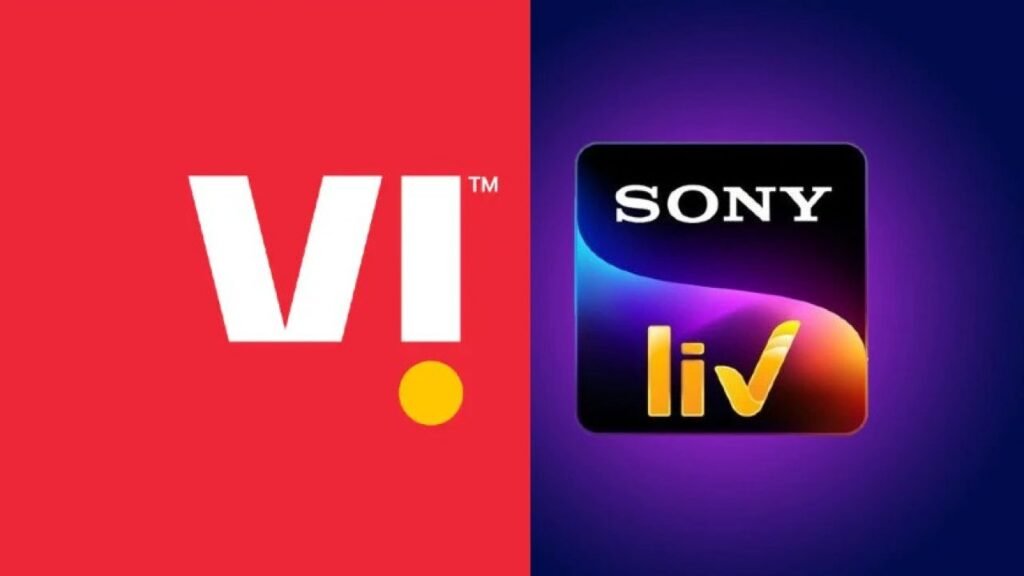 MEA news 11th May 2022 ardorcomm Vodafone Idea has partnered with SonyLIV to expand its content offerings