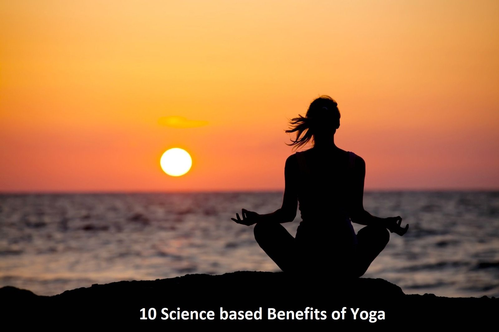 10 Science based Benefits of Yoga - ArdorComm Media Group