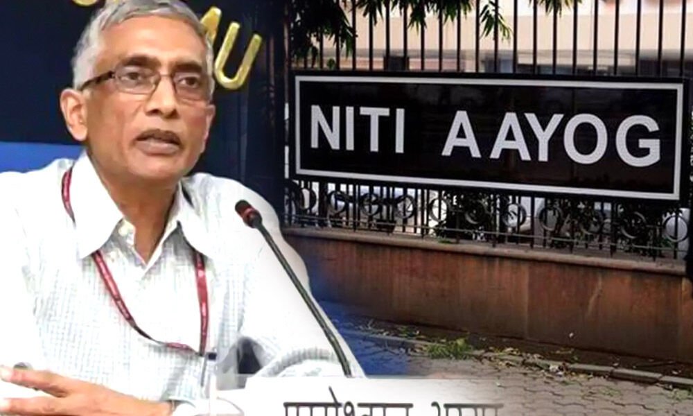 NITI Aayog names Parameswaran Iyer as its next CEO Media Group