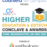 logo with powered by removebg preview ArdorComm Media Group ArdorComm- Higher Education and EDTECH Conclave & Awards (#HEET Conclave & Awards)