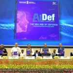 Gov news 12th July 2022 ArdorComm Media Group Defence Minister Rajnath Singh cautions against misuse of AI