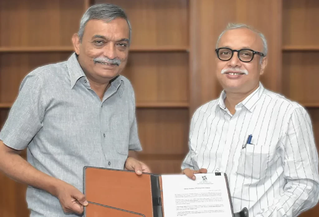 Edu news 1st August 2022 ardorcomm Prof. Ashok Banerjee is appointed as the new director of IIM-Udaipur