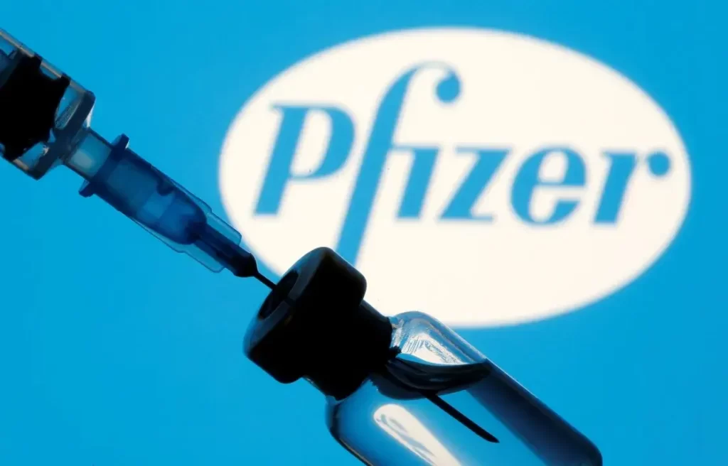 Health news 26th Aug 2022 ArdorComm Media Group Pfizer’s vaccine against a deadly respiratory virus has shown positive results