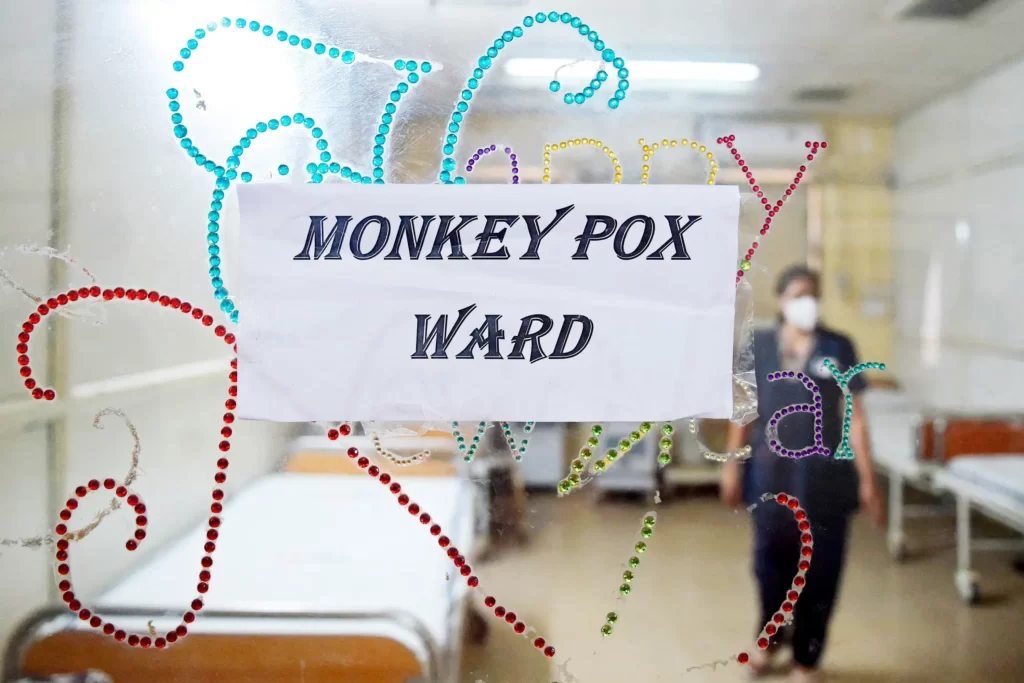 Health news 2nd Aug 2022 1 1 ArdorComm Media Group Delhi's 1st monkeypox patient recovers, discharged from hospital