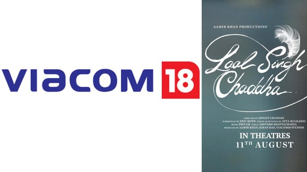 MEA news 18th Aug 2022 ArdorComm Media Group Viacom18 takes legal action against the piracy of “Laal Singh Chaddha”
