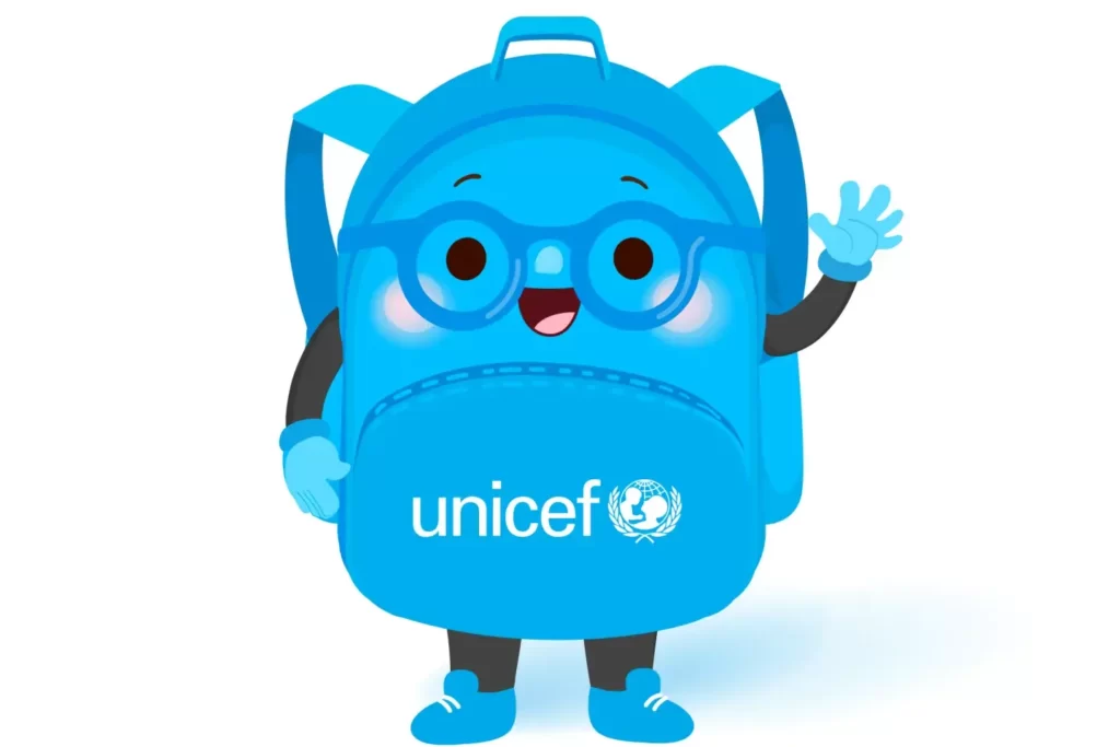 News on Edu 16th Sept 2022 ArdorComm Media Group UNICEF Introduces the Education Mascot “Uni” to Draw Attention to the Learning Crisis Among Underprivileged Children