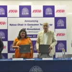 News on Edu 28th Sept 2022 ArdorComm Media Group IIM Ahmedabad and Nykaa collaborate to establish a research chair in consumer technology
