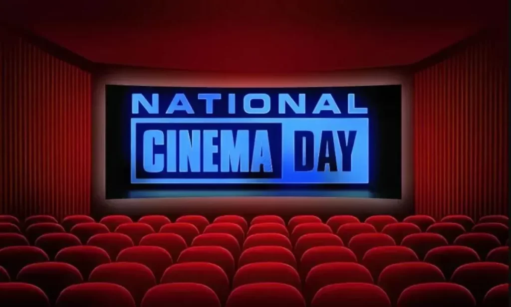 News on MEA 15th Sept 2022 ArdorComm Media Group National Cinema Day celebration has been postponed by MAI