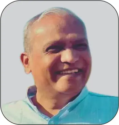 rajendra ardorcomm Dr. Rajendra Khimani