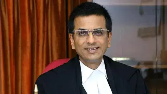 News on Gov 19th Oct 2022 ArdorComm Media Group Justice D.Y. Chandrachud appointed as the 50th CJI, to take oath on Nov 9