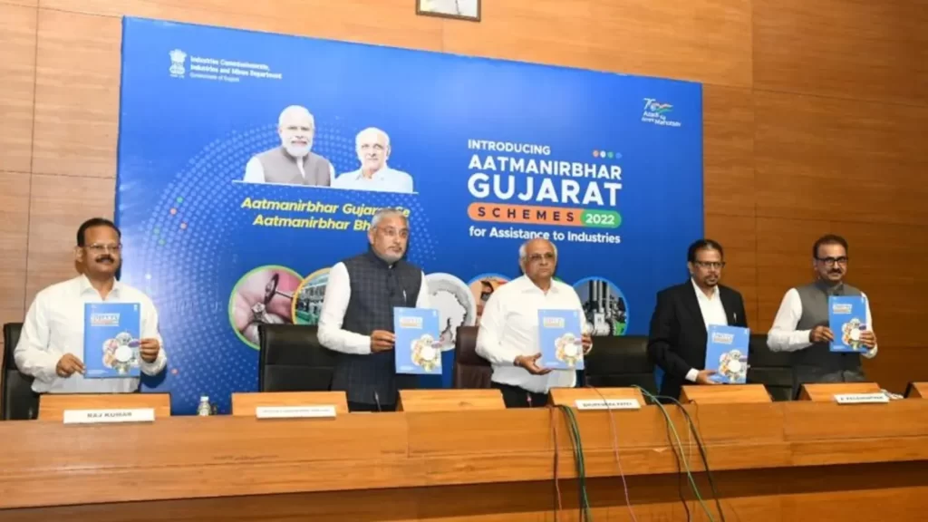 News on Gov 8th Oct 2022 ardorcomm Gujarat government unveils plan to attract $12.5 trillion in investments