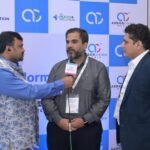 DSC 1552 min scaled e1669317154158 ArdorComm Media Group Zoheb Shah, Associate Director and Krupal Bhansali, Zonal Sales Head from Teachmint explains about the technology services they cater to