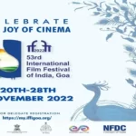 News on Gov 19th Nov 2022 ArdorComm Media Group 53rd edition of IFFI in Goa will commence tomorrow on 20th Nov