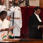 News on Gov 9th Nov 2022 ArdorComm Media Group Justice DY Chandrachud takes oath as 50th Chief Justice of India