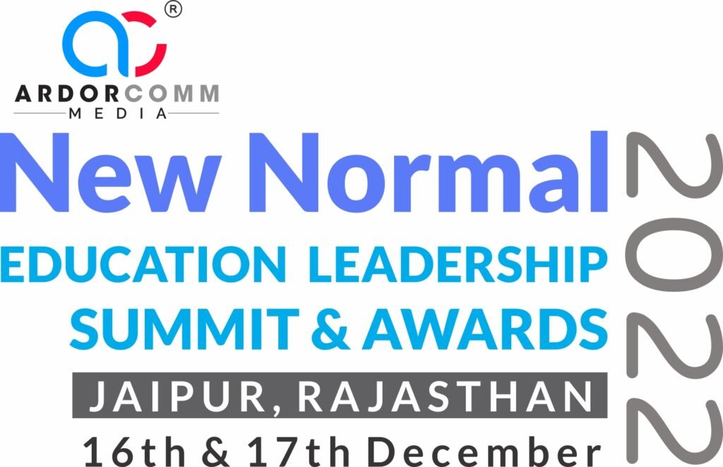 event logo ardorcomm New Normal – Education Leadership Summit & Awards 2022 ELSAjaipur