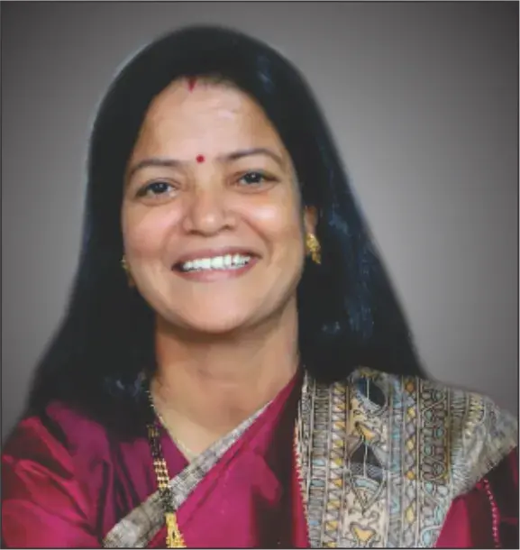 sarita ardorcomm Dr. Sarita V. Singh