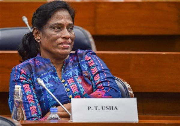 pt-usha-becomes-the-indian-olympic-association-s-first-female-president