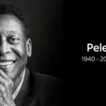 News on MEA 30th Dec 2022 ArdorComm Media Group Brazilian soccer legend, Pele departed for his heavenly abode at 82