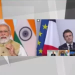 News on Gov 15th Feb 2023 ArdorComm Media Group PM Modi joins France President in a video call to announce the launch of a new partnership between Air India and Airbus