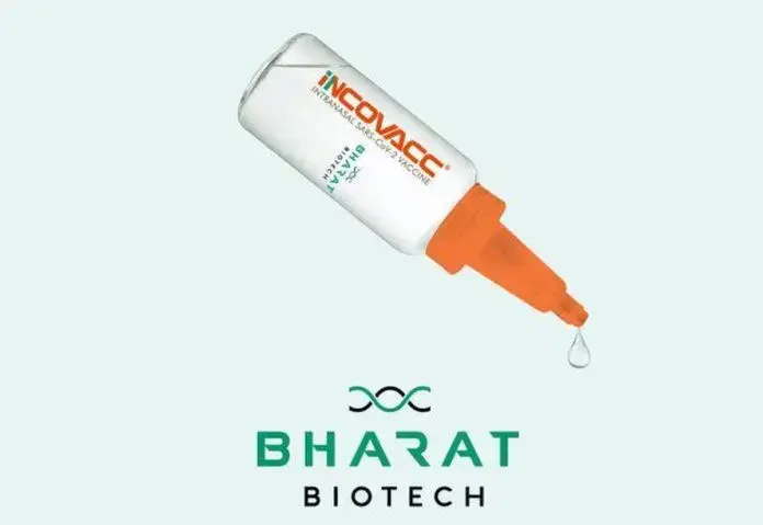 News on Health 7th Feb 2023 ArdorComm Media Group Bharat Biotech dispatches first shipments of intranasal vaccine, iNCOVACC across India