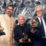 News on MEA 6th Feb 2023 ArdorComm Media Group Indian music composer Ricky Kej wins his third Grammy for ‘Divine Tides’