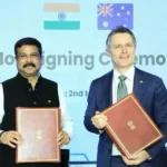News on Edu 3rd March 2023 ArdorComm Media Group India and Australia sign a framework for mutual qualification recognition