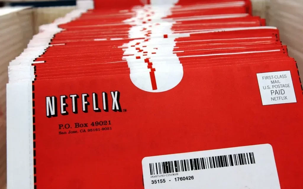 News on MEA 20th April 2023 ArdorComm Media Group Netflix to exit the DVD delivery business after 25 years