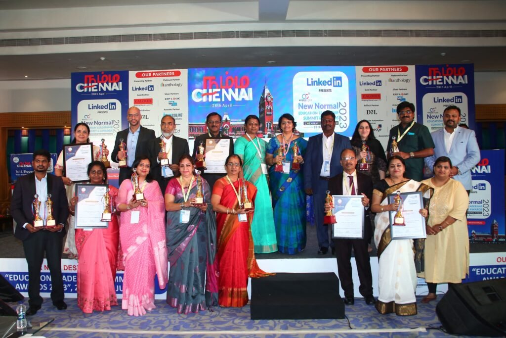 344543237 772269190913468 1110667582394905778 n ArdorComm Media Group New Normal – ELSA Series: Education Summit & Awards in Delhi NCR 2023 Education Conference