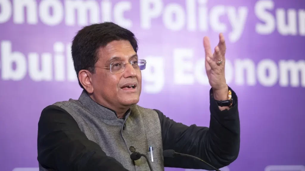 News on Gov 23rd May 2023 ArdorComm Media Group Piyush Goyal believes that ONDC is a growth engine that can redefine the e-commerce sector