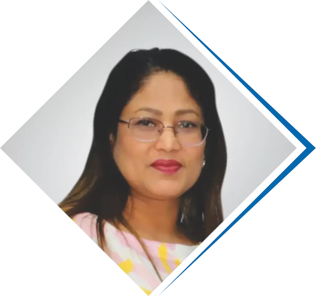 Manju Gupta