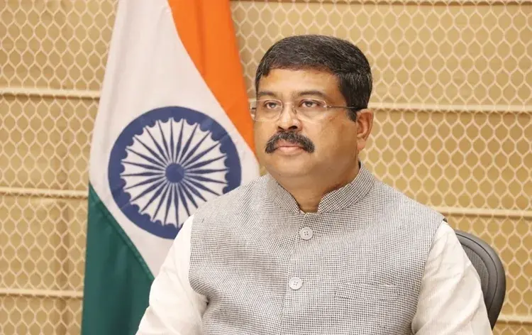 News on Edu 23rd Aug 2023 ArdorComm Media Group Education Minister Dharmendra Pradhan Unveils New Curriculum Framework: Board Exams Twice a Year, Best Scores to Count