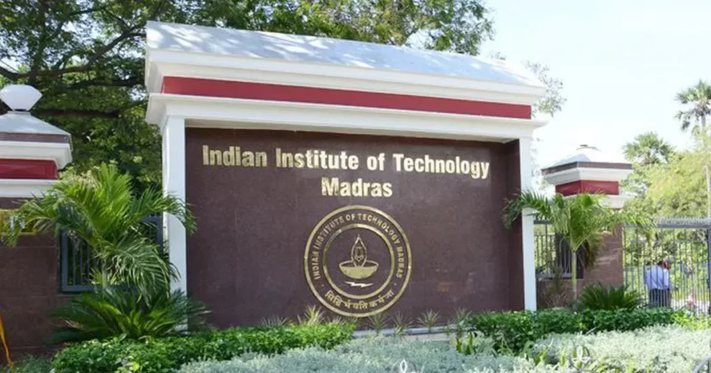 News on Edu 3rd August 2023 ArdorComm Media Group IIT Madras Revolutionizes Energy Education with Web-Enabled ‘Applied Petroleum Engineering & Hydrogen Energy’ Course, GATE Score Not Required