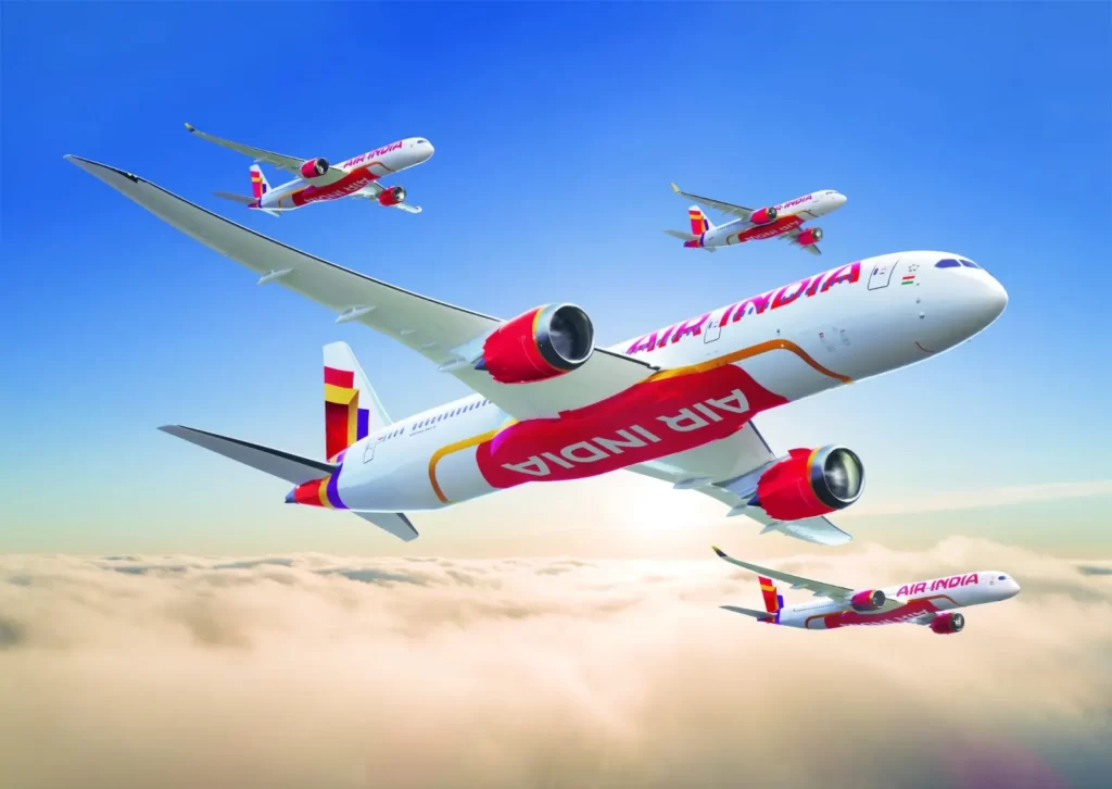 News on HR 12th Aug 2023 ArdorComm Media Group Air India Soars into the Future with New Logo, Signalling Promise and Progress