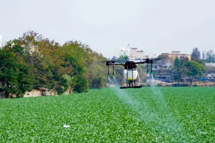 News on Health 10th Aug 2023 ArdorComm Media Group Mosquito Control Drone Project in Delhi Faces Setback, Dengue and Malaria Cases Surge