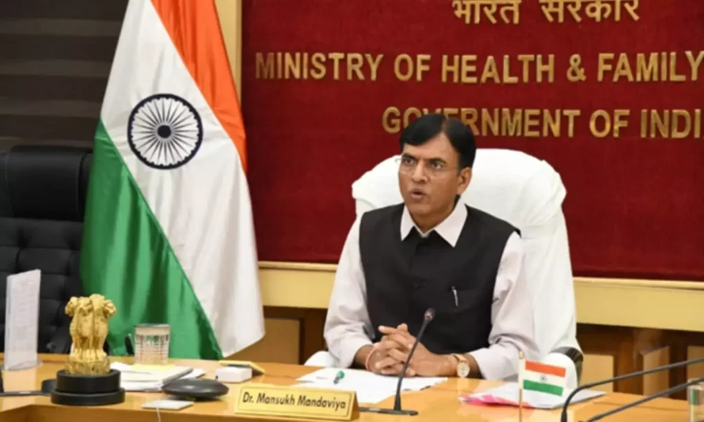 News on Health 4th Aug 2023 ArdorComm Media Group Union Health Minister to Launch e-CARe Portal for Swift Repatriation of Indians Who Pass Away Abroad