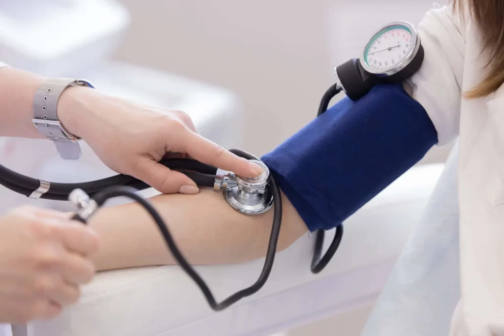 News on Health 8th Aug 2023 ArdorComm Media Group New Blood Pressure-Based Method Predicts Critical Patient Outcomes