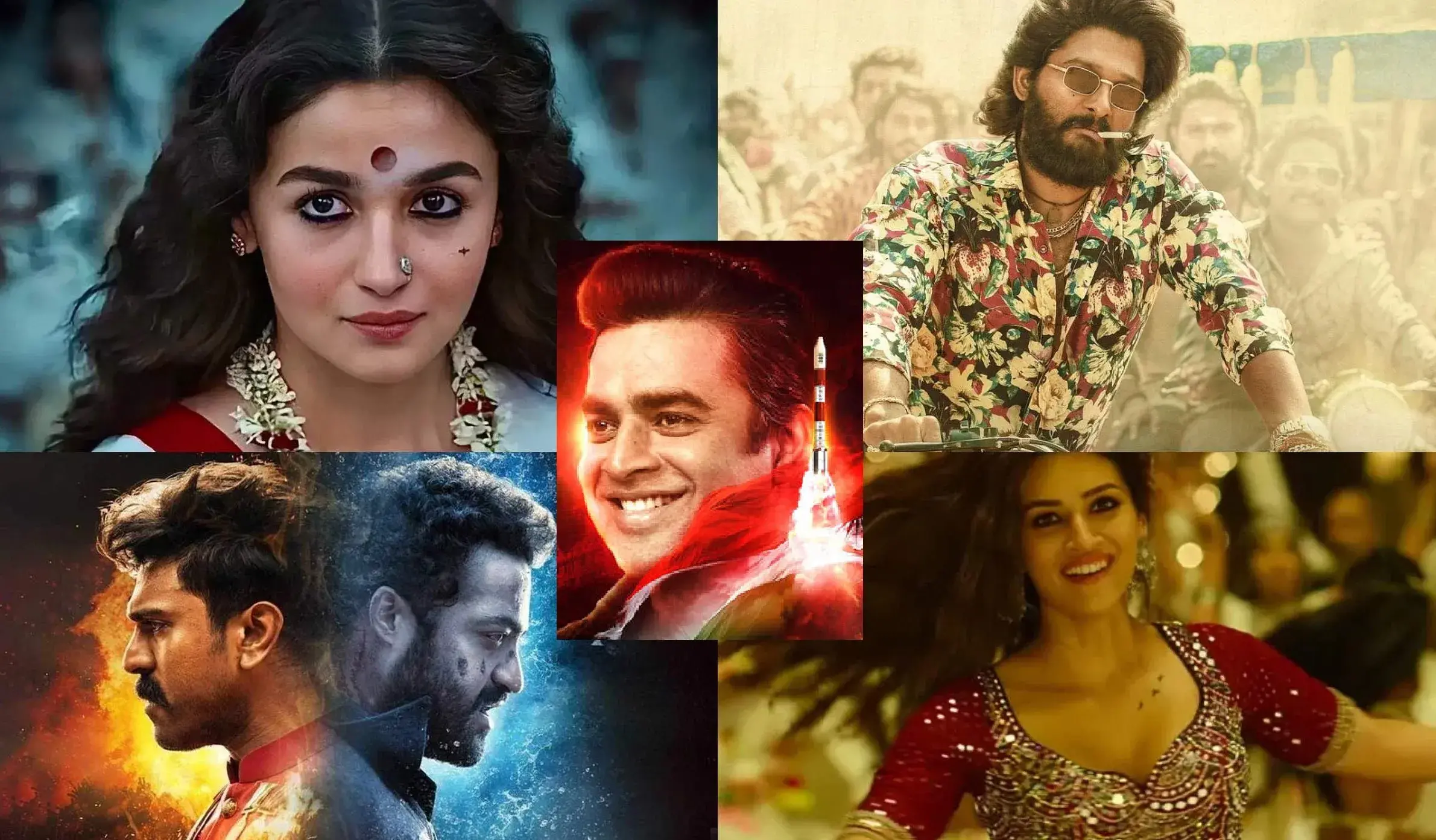 69th National Film Awards 2023: Complete Winners List; Rocketry, Alia ...