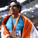 News on MEA 28th Aug 2023 ArdorComm Media Group Neeraj Chopra Shines with India’s First-Ever Gold at World Athletics Championships
