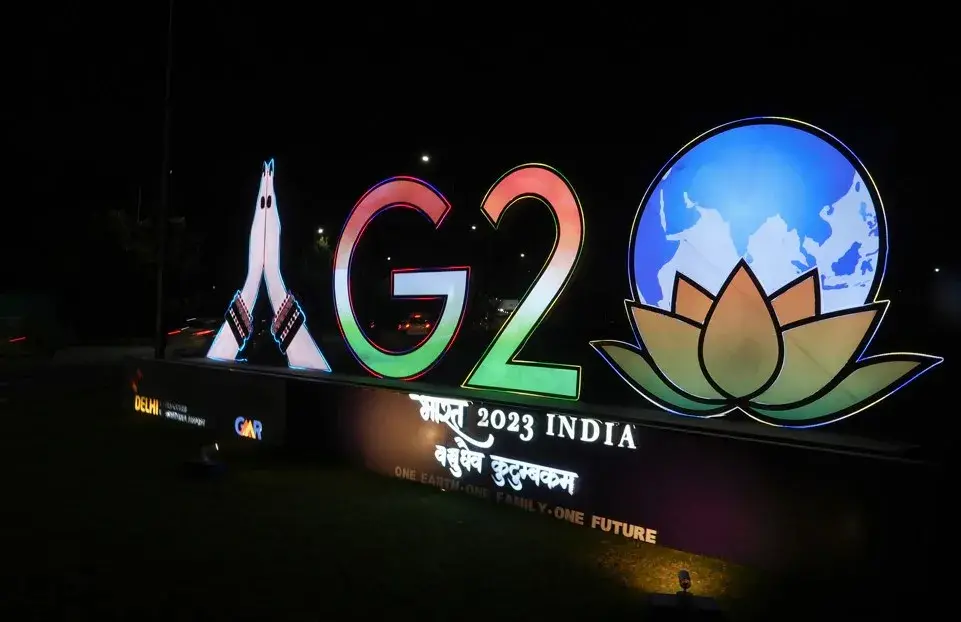 News on Gov 7th Sept 2023 ArdorComm Media Group RBI to Showcase Digital Payments and CBDC Focus at G20 Summit