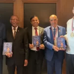 0eb88479 9d1e 4d3e 8a8f 7cc596cc07d6 ArdorComm Media Group ‘New India in the 21st Century’ launched in USA: World Leaders and Nobel Peace Prize Laureates launch Dr Shishir Srivastava’s latest book