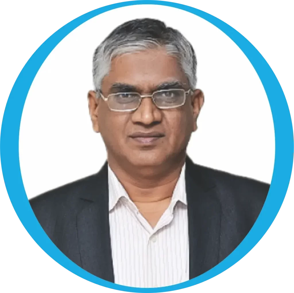 CD Naidu
