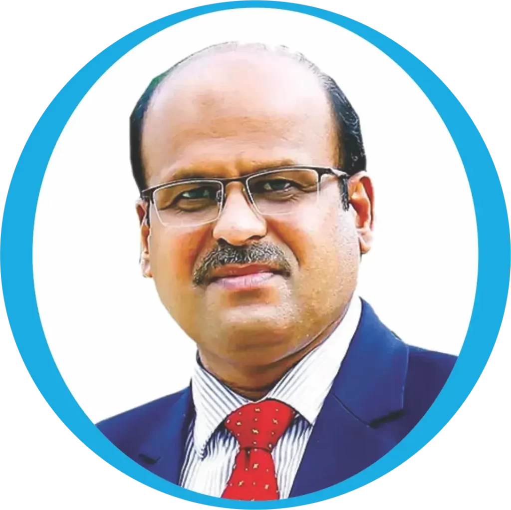 Dr VSK Reddy