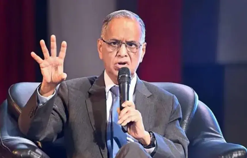 News on HR 27th Oct 2023 ArdorComm Media Group Infosys Founder Narayana Murthy Calls for Indian Youth to Embrace 70-Hour Workweeks for Global Competitiveness