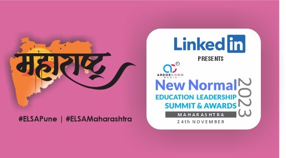 blog image 1 ArdorComm Media Group ArdorComm ‘New Normal – Education Leadership Summit & Awards 2023’ to be held at Pune, Maharashtra on 24th November 2023 #ELSAPune #ELSAMaharashtra