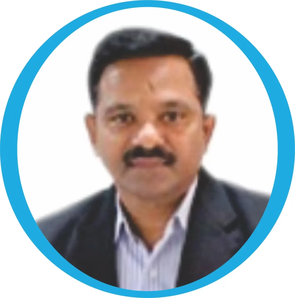Dr CV Krishna Reddy