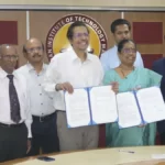 News on Edu 17th Nov 2023 ArdorComm Media Group IIT Madras and SRIHER Collaborate on MD-PhD Dual Degree Program for Advancing Medical Research in India